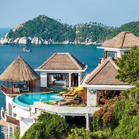 Villas Sabai Jai كو تاو المظهر الخارجي الصورة