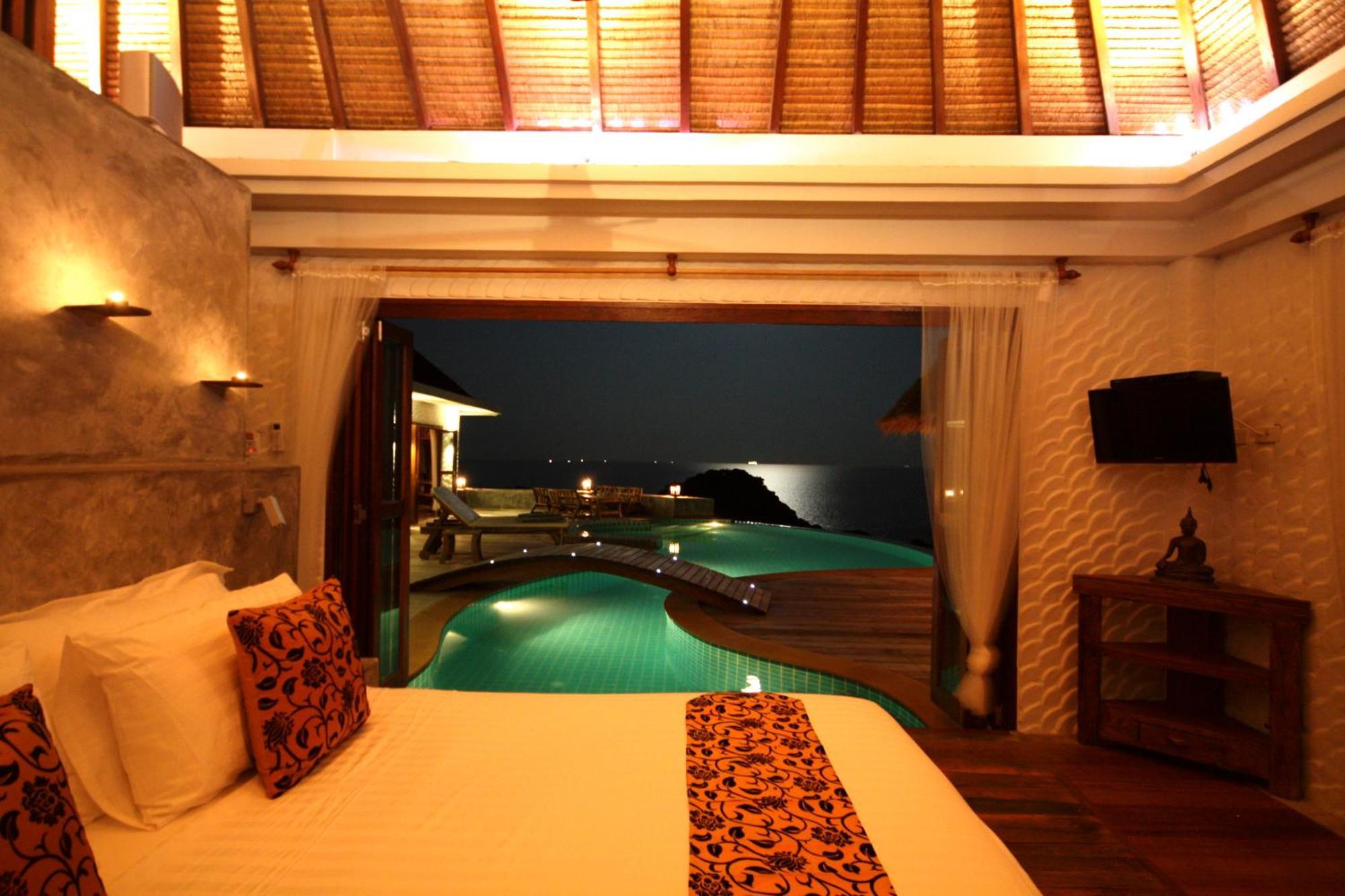 Villas Sabai Jai كو تاو المظهر الخارجي الصورة