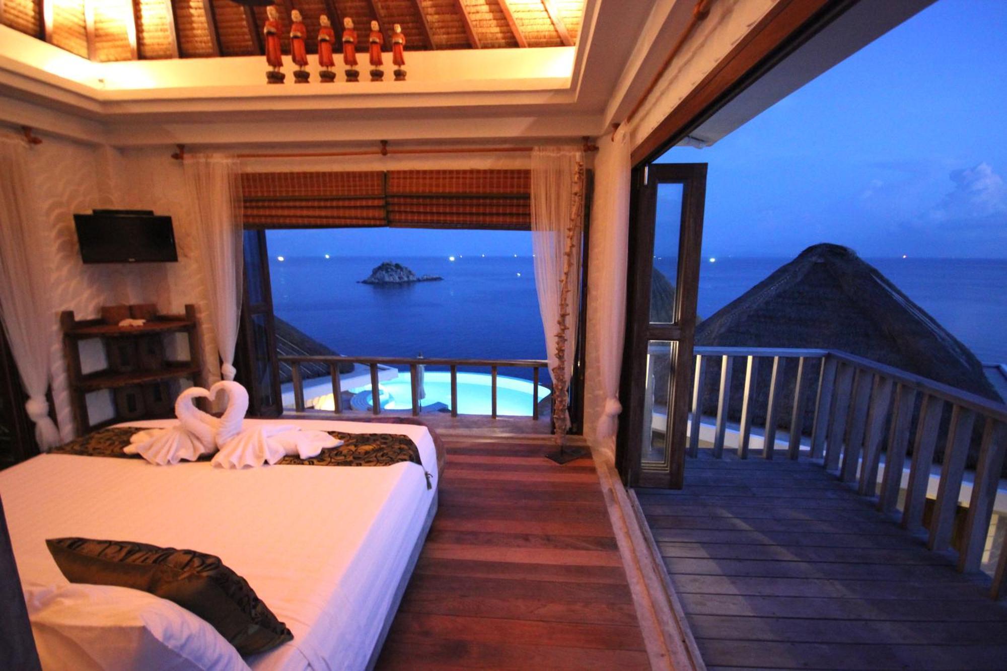 Villas Sabai Jai كو تاو المظهر الخارجي الصورة