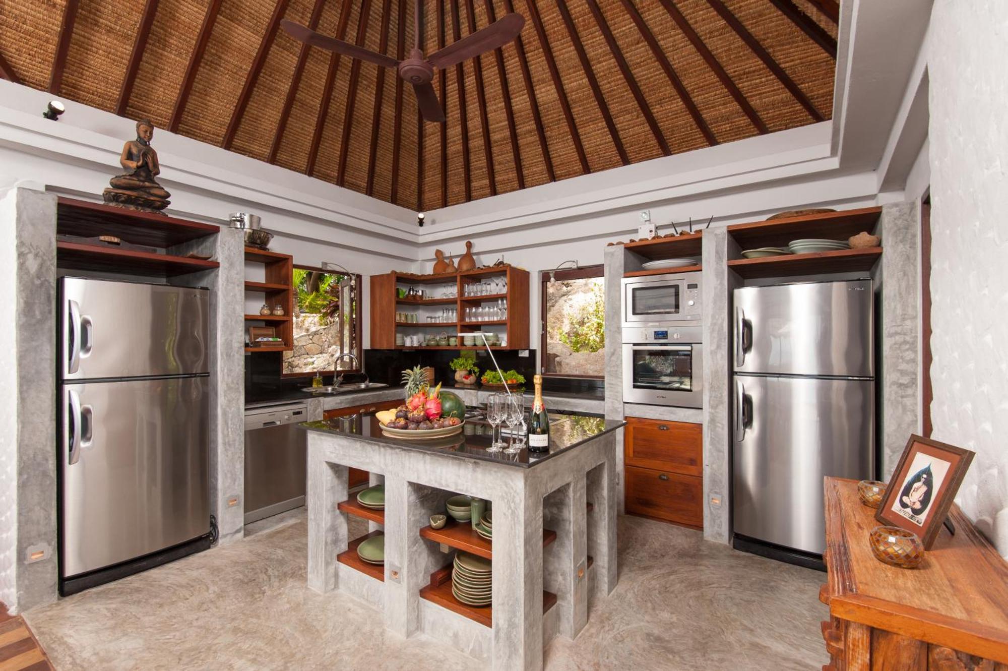 Villas Sabai Jai كو تاو المظهر الخارجي الصورة