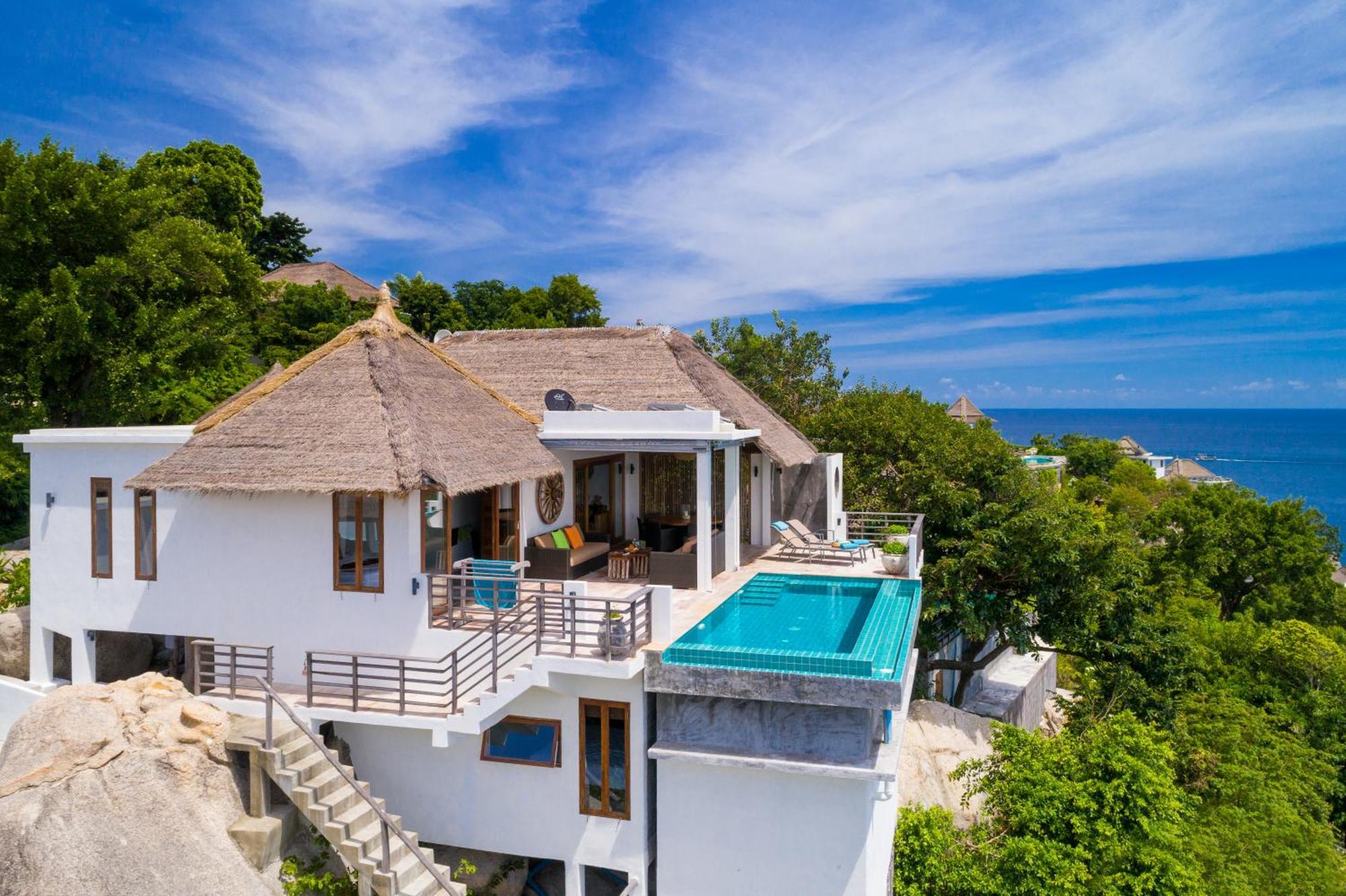 Villas Sabai Jai كو تاو المظهر الخارجي الصورة