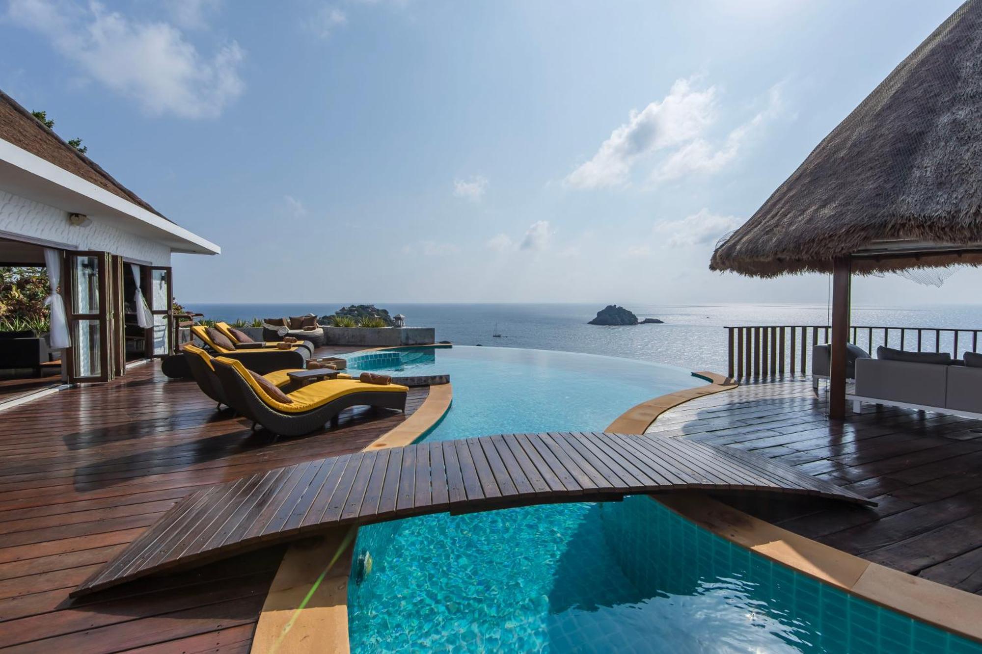 Villas Sabai Jai كو تاو المظهر الخارجي الصورة