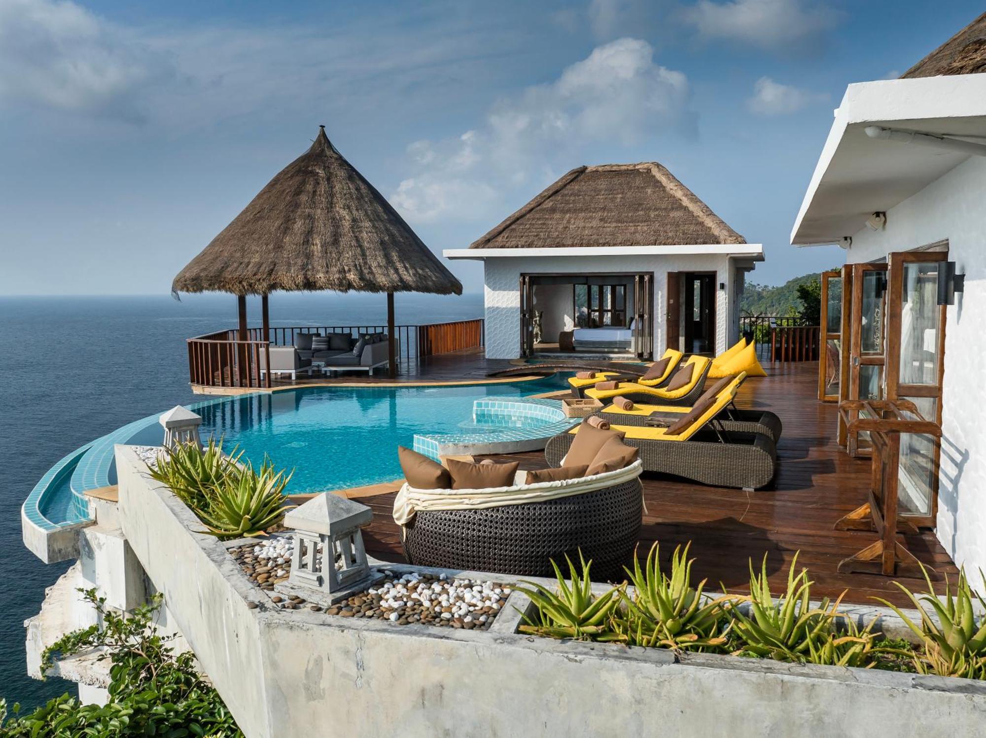 Villas Sabai Jai كو تاو المظهر الخارجي الصورة