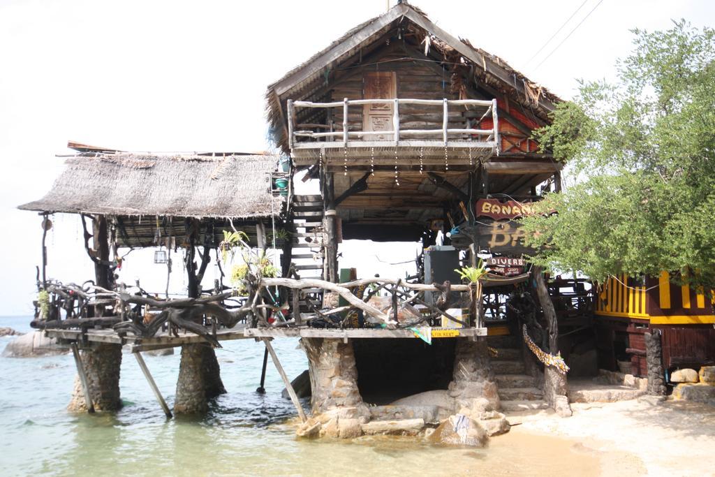 Villas Sabai Jai كو تاو الغرفة الصورة