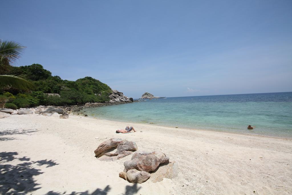 Villas Sabai Jai كو تاو الغرفة الصورة