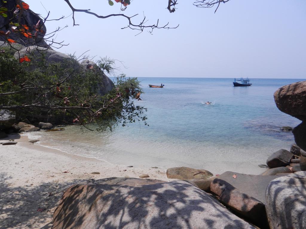 Villas Sabai Jai كو تاو الغرفة الصورة