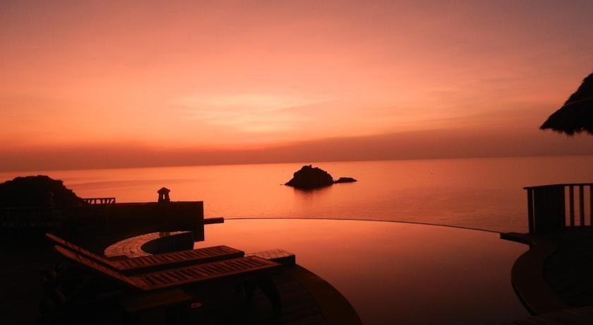 Villas Sabai Jai كو تاو الغرفة الصورة