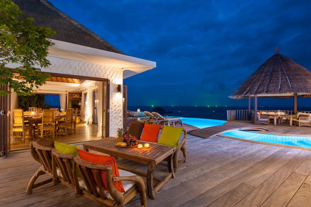 Villas Sabai Jai كو تاو المظهر الخارجي الصورة