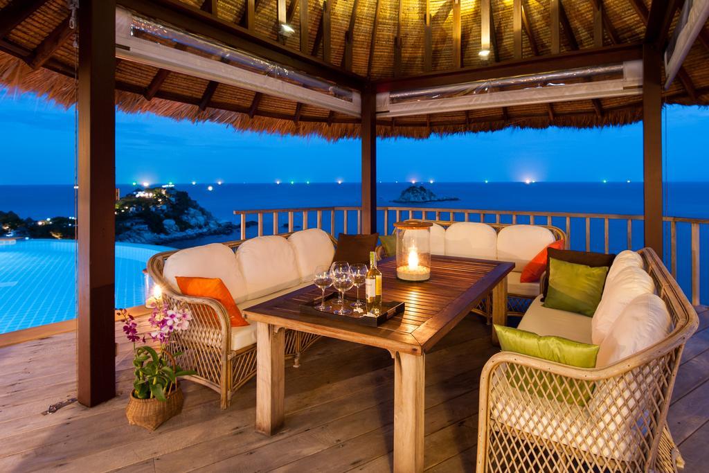 Villas Sabai Jai كو تاو المظهر الخارجي الصورة