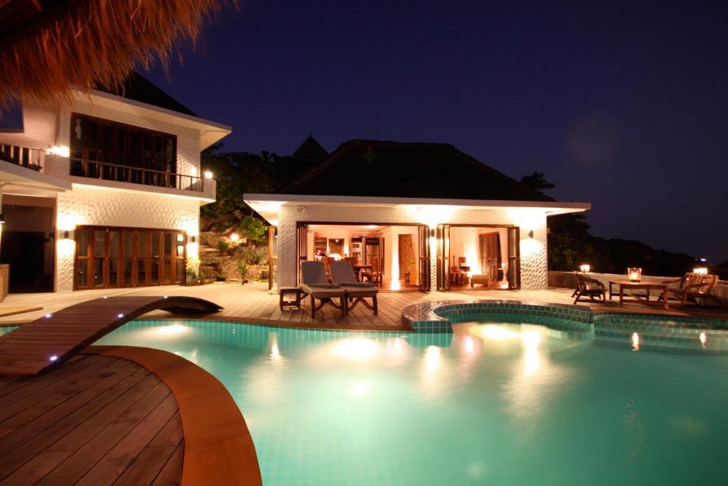 Villas Sabai Jai كو تاو المظهر الخارجي الصورة