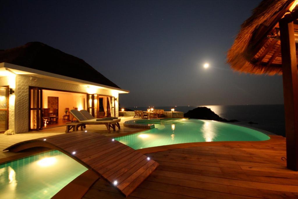 Villas Sabai Jai كو تاو المظهر الخارجي الصورة