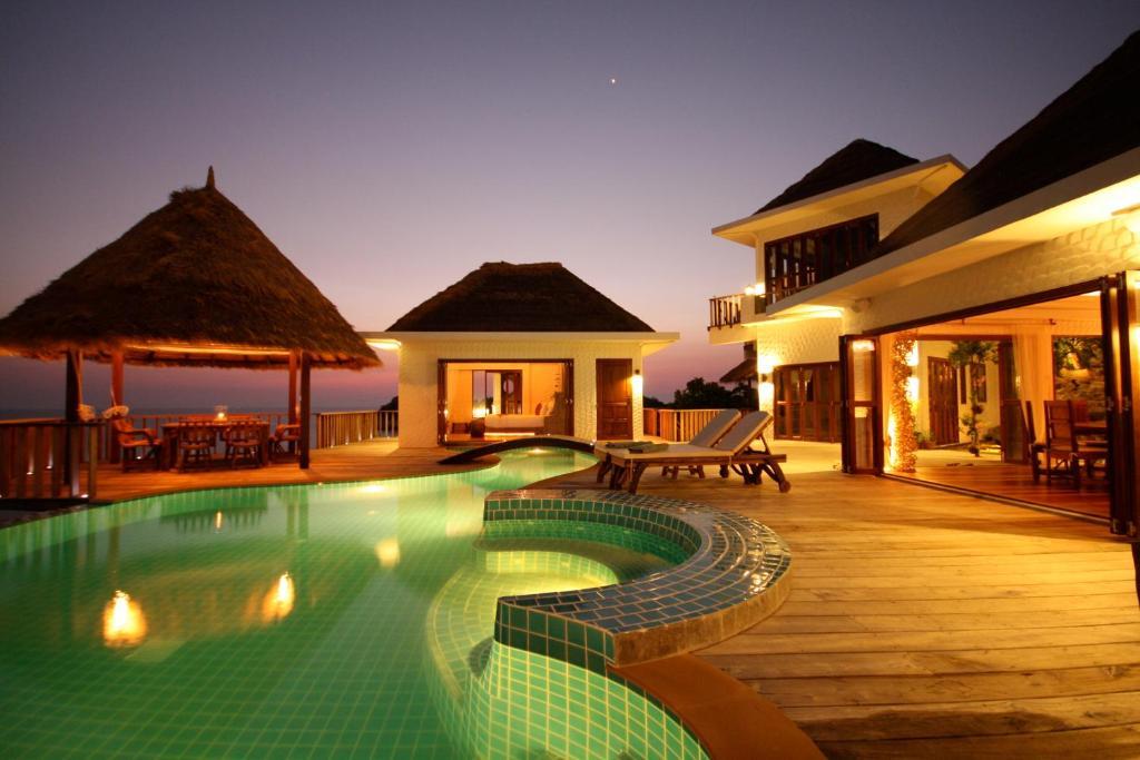 Villas Sabai Jai كو تاو المظهر الخارجي الصورة