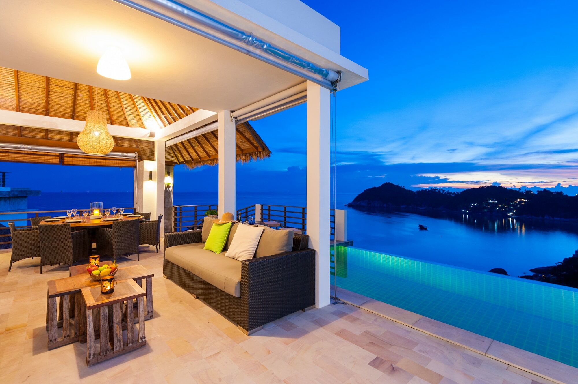 Villas Sabai Jai كو تاو المظهر الخارجي الصورة