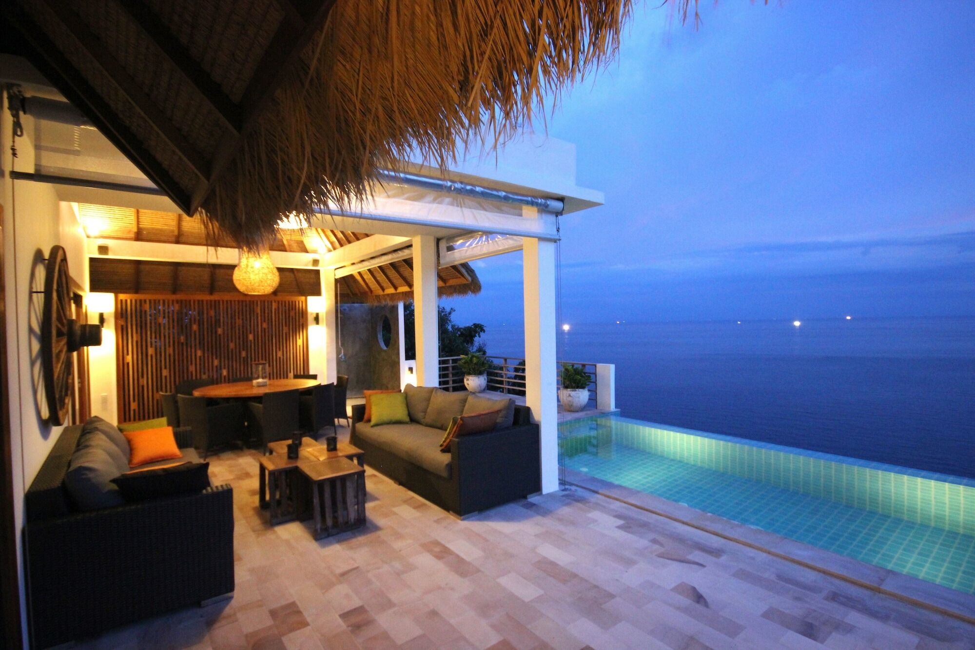Villas Sabai Jai كو تاو المظهر الخارجي الصورة