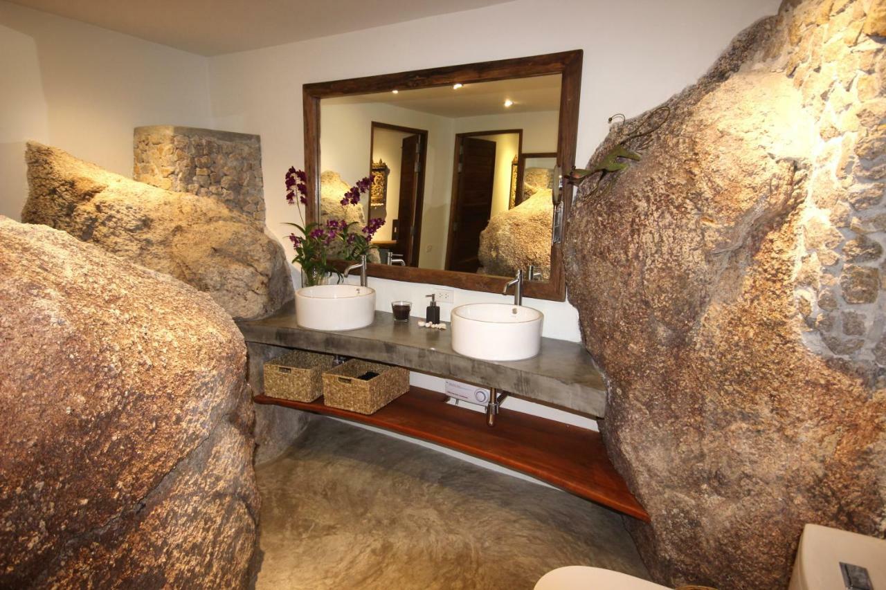 Villas Sabai Jai كو تاو المظهر الخارجي الصورة