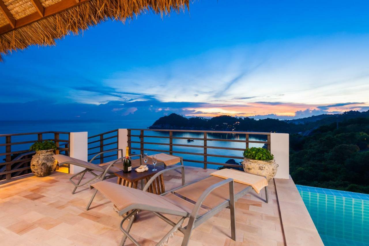 Villas Sabai Jai كو تاو المظهر الخارجي الصورة